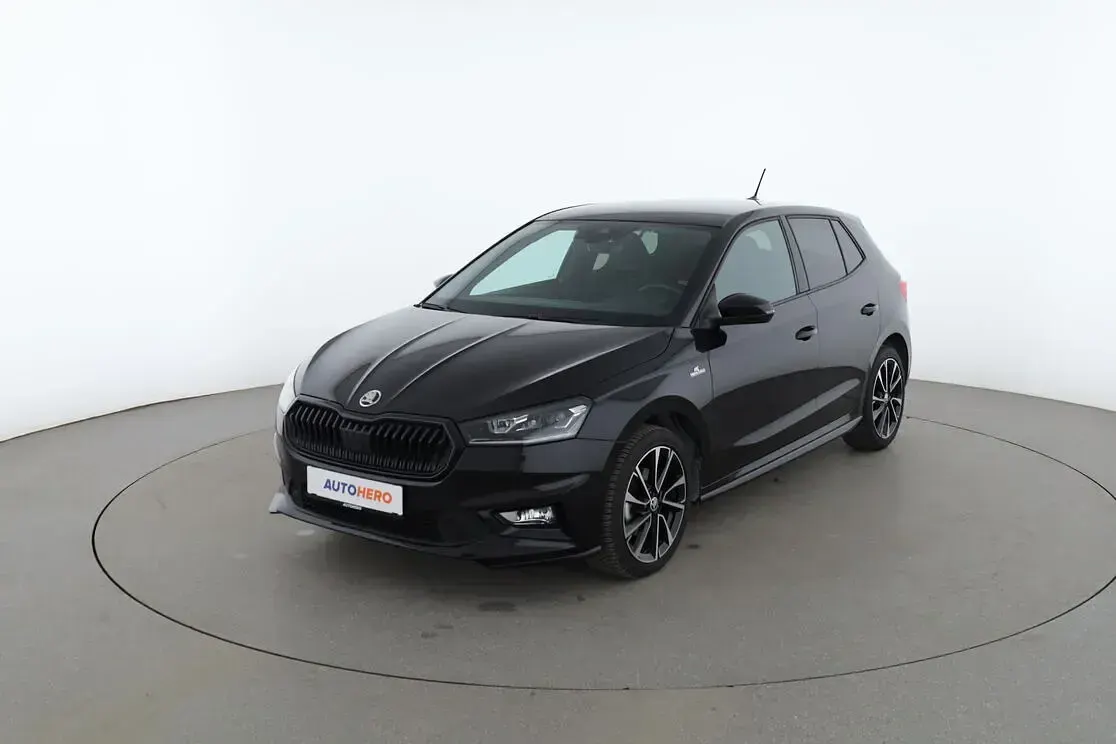 Gebraucht Skoda Fabia Monte Carlo 150 PS (110 kW) 2023 Kleinwagen