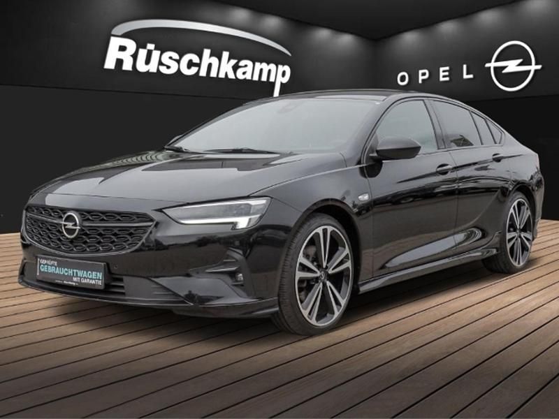 Gebraucht 2022 Opel Insignia Sport Coupé | 29.880 € (Superpreis) - Bild 1/1