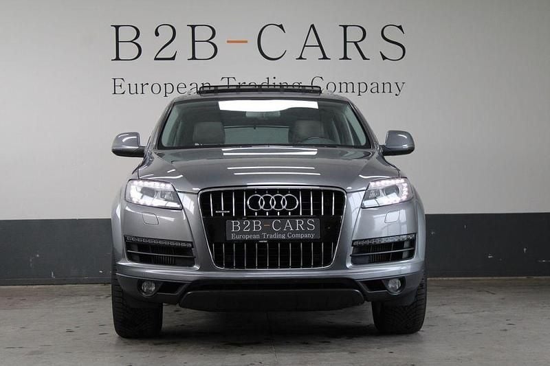 Gebraucht Audi Q7 Sport 245 PS (180 kW) 2015 Grau SUV