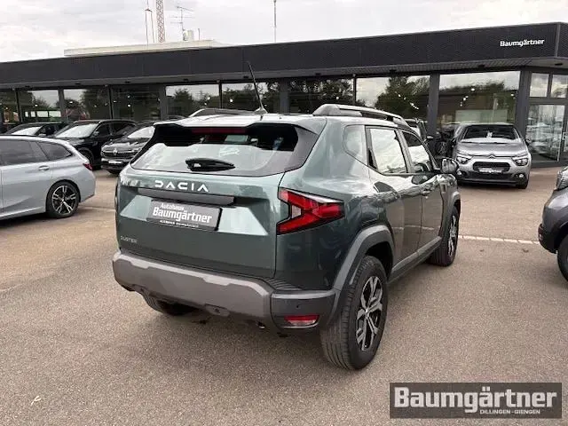 Gebraucht Dacia Duster Expression 131 PS (96 kW) 2025 Grün SUV