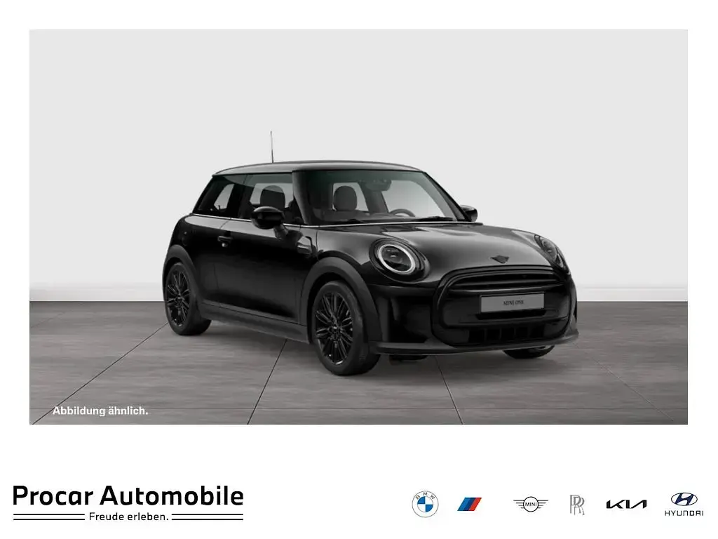 Gebraucht Mini ONE 102 PS (75 kW) 2022 Kleinwagen