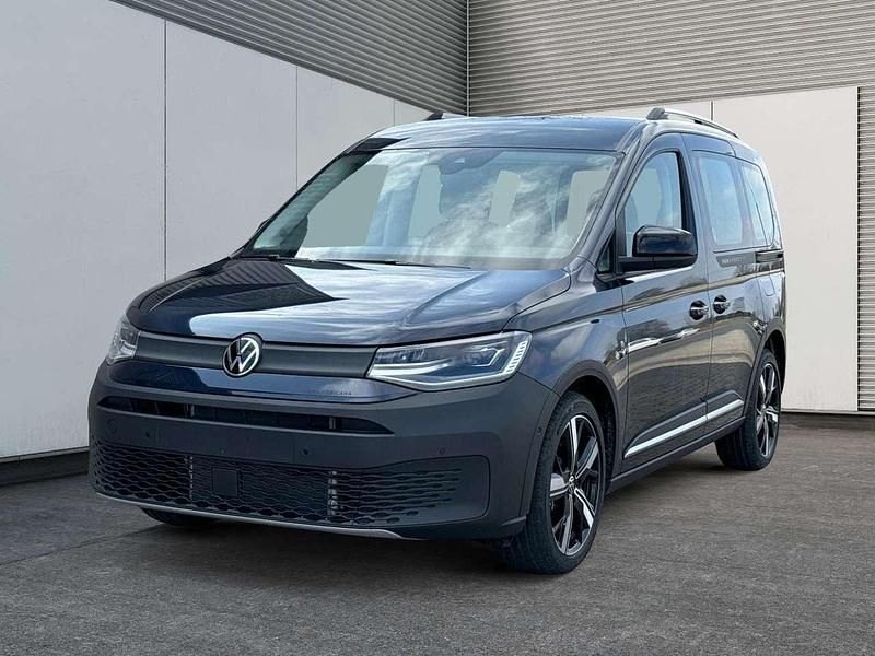 Deep black perleffekt Neu 2025 VW Caddy PanAmericana Van / Kleinbus | 35.780 € (Guter Preis) - Bild 1/4