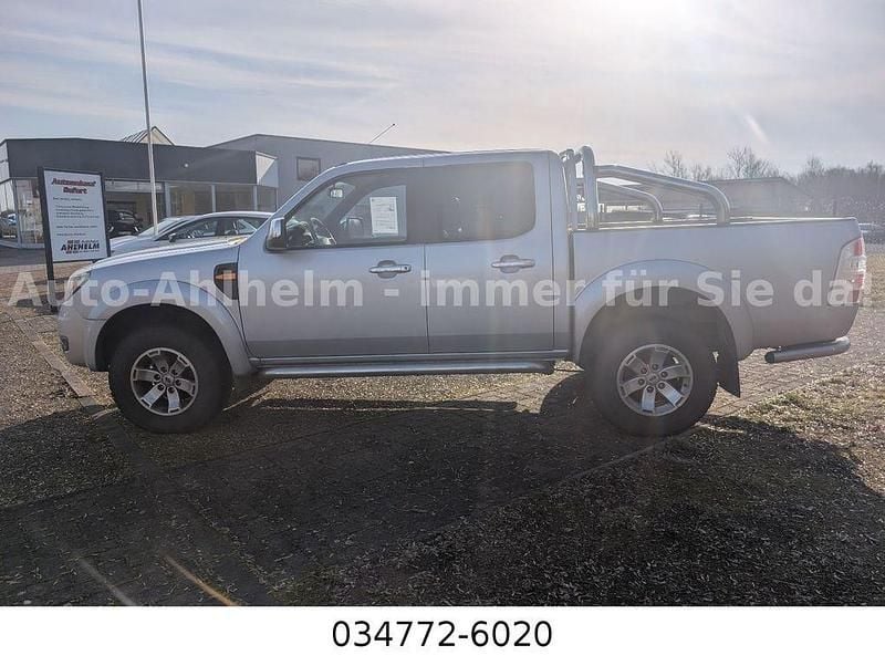 Gebraucht Ford Ranger 156 PS (114 kW) 2011 Silber Abholung