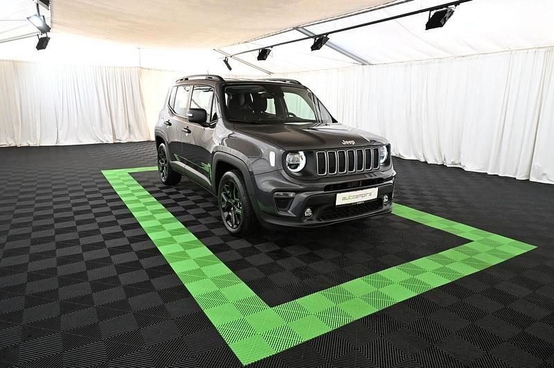 Gebraucht Jeep Renegade Summit 131 PS (96 kW) 2025 Grau SUV
