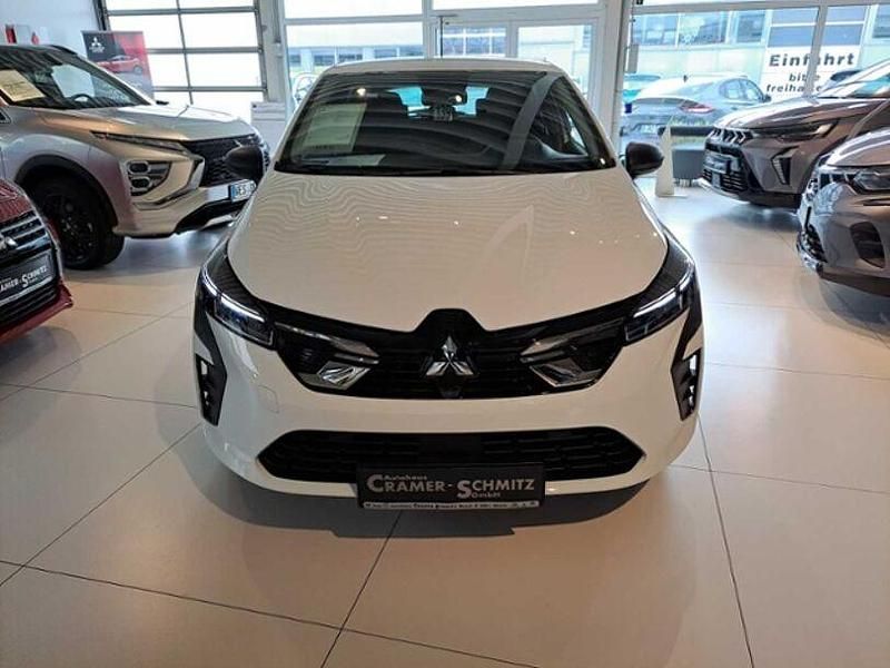 Gebraucht Mitsubishi Colt Basis 67 PS (49 kW) 2025 Weiß Kleinwagen