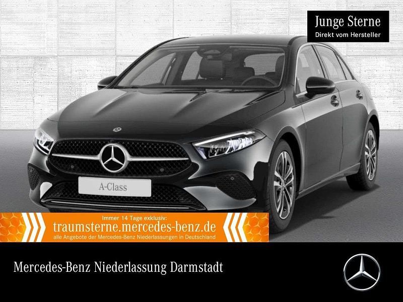 Schwarz Gebraucht 2023 Mercedes A250 Advanced Limousine | 29.990 € (Fairer Preis) - Bild 1/3
