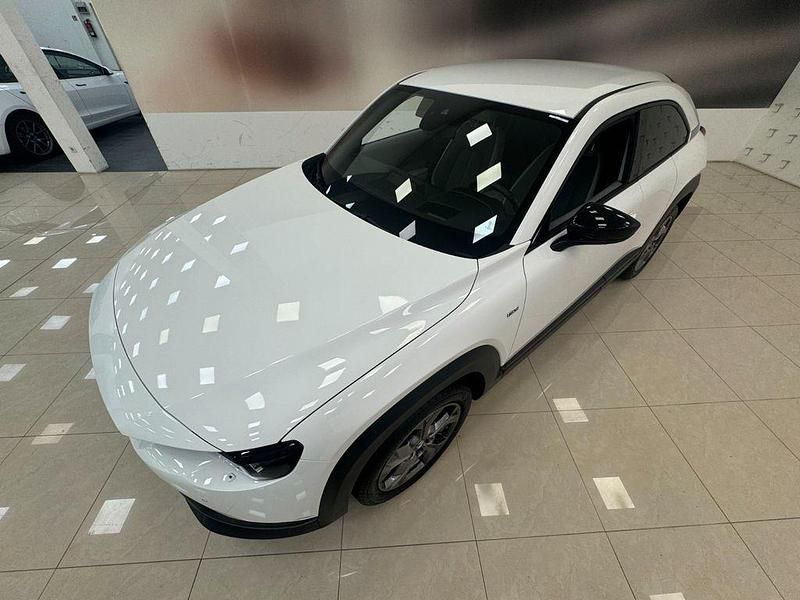 Gebraucht Mazda MX30 Makoto 106 kW (145 PS) 2022 Weiß SUV