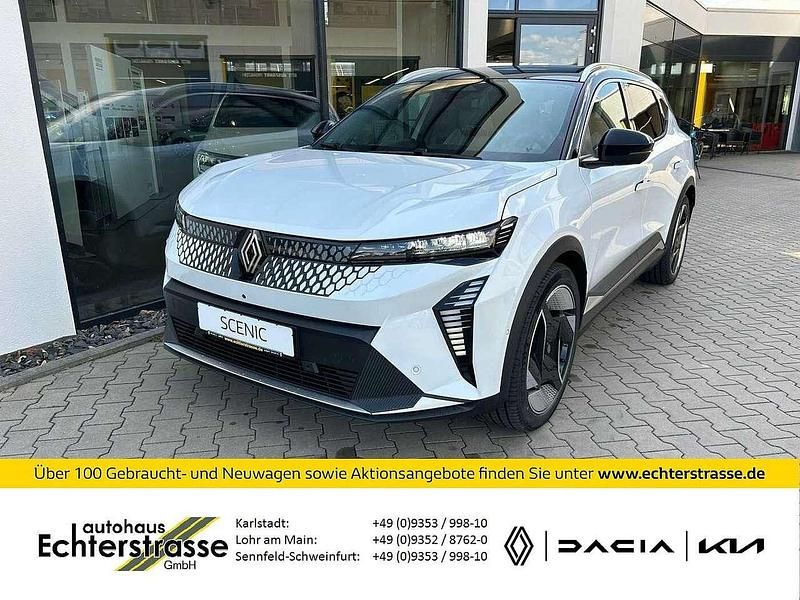 Andere farbe Gebraucht 2024 Renault Scénic Iconic Van / Kleinbus | 47.840 € (Teuer) - Bild 1/4