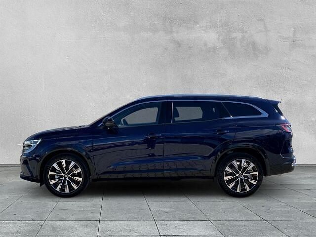 Nowe Renault Espace Techno 200 KM (147 kW) 2025 Niebieski Minivan
