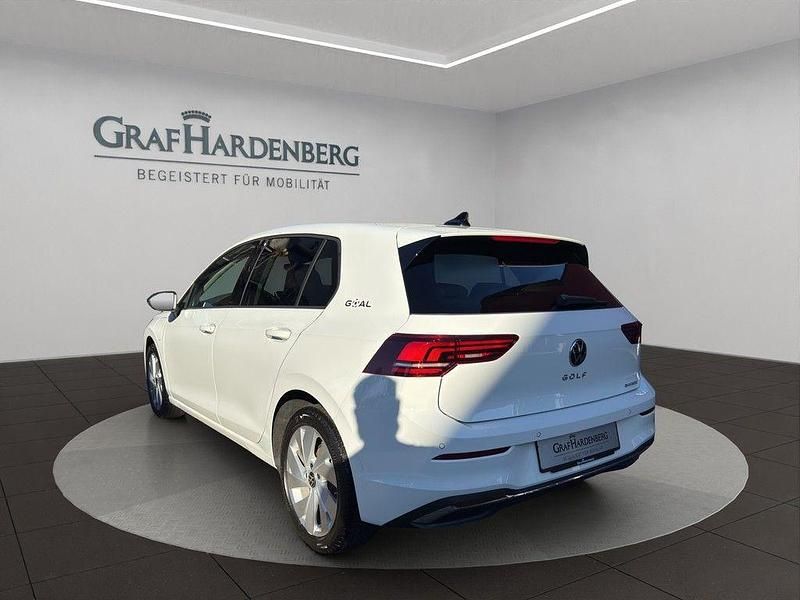 Gebraucht VW Golf VIII Goal 204 PS (150 kW) 2025 Weiß Limousine