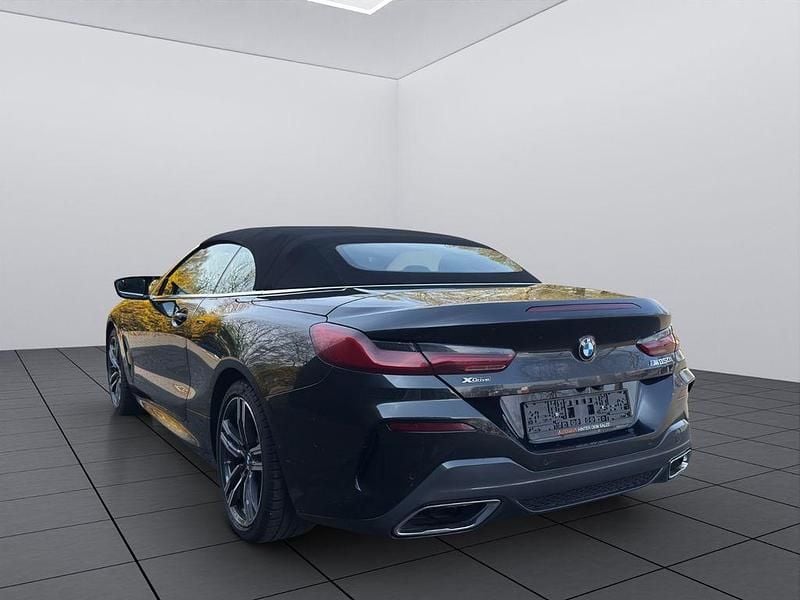 Gebraucht BMW M850 Performance 530 PS (389 kW) 2023 Schwarz Coupé