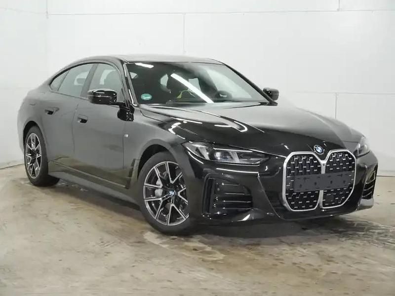 Gebraucht BMW 430 Gran Coupé M Sport 286 PS (210 kW) 2024 Black sapphire (schwarz) Coupé