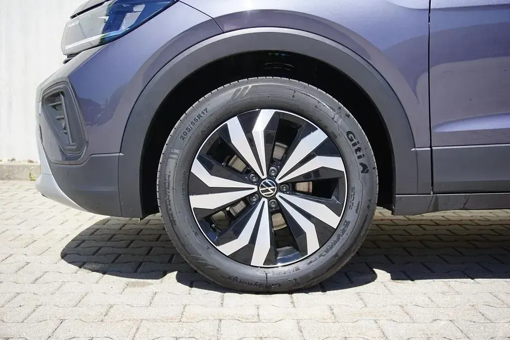 Neu VW T-Cross 116 PS (85 kW) 2026 Rauchgrau metallic SUV