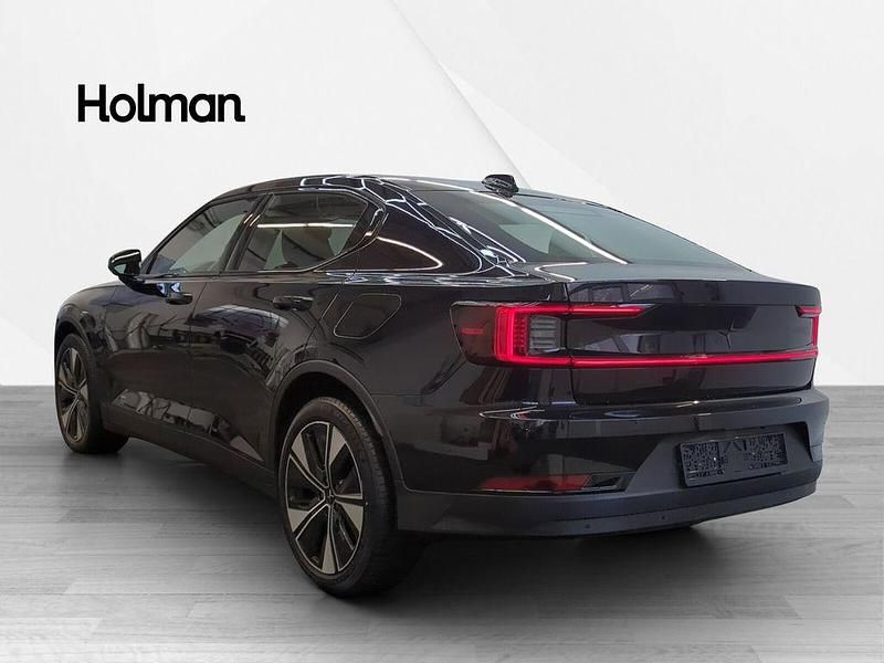 Gebraucht Polestar 2 300 kW (408 PS) 2022 Schwarz Kleinwagen