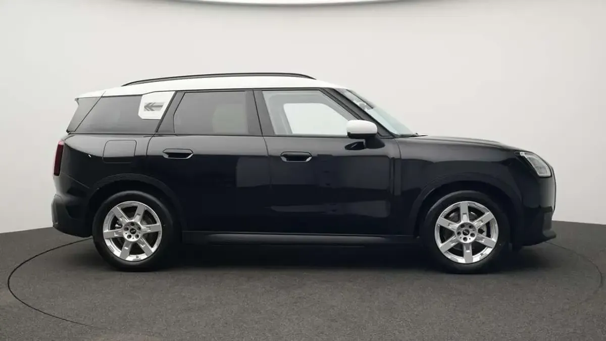 Gebraucht Mini Countryman Classic 150 kW (204 PS) 2025 Schwarz SUV