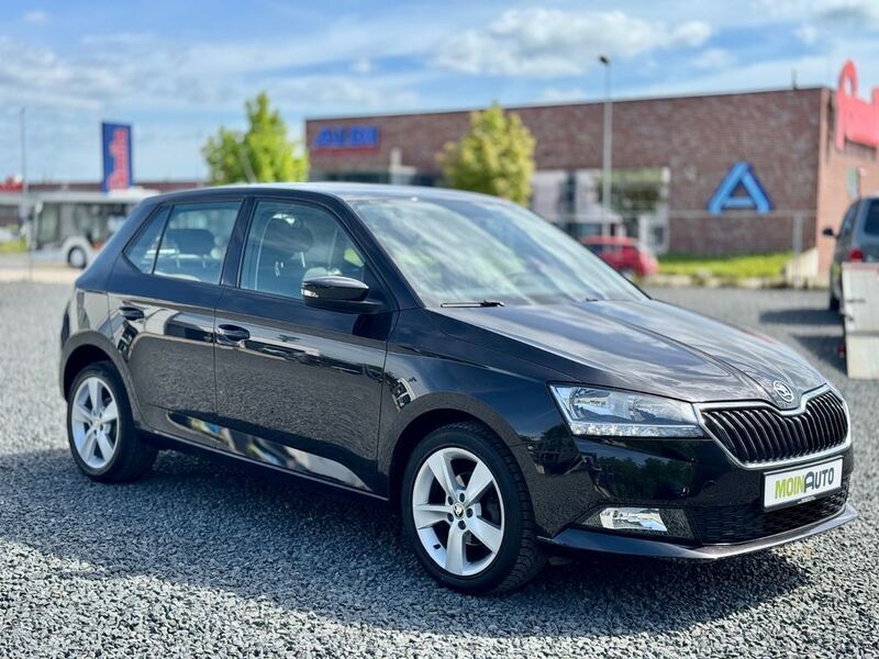 Schwarz Gebraucht 2019 Skoda Fabia Cool Plus Kleinwagen | 11.990 € (Fairer Preis) - Bild 1/4