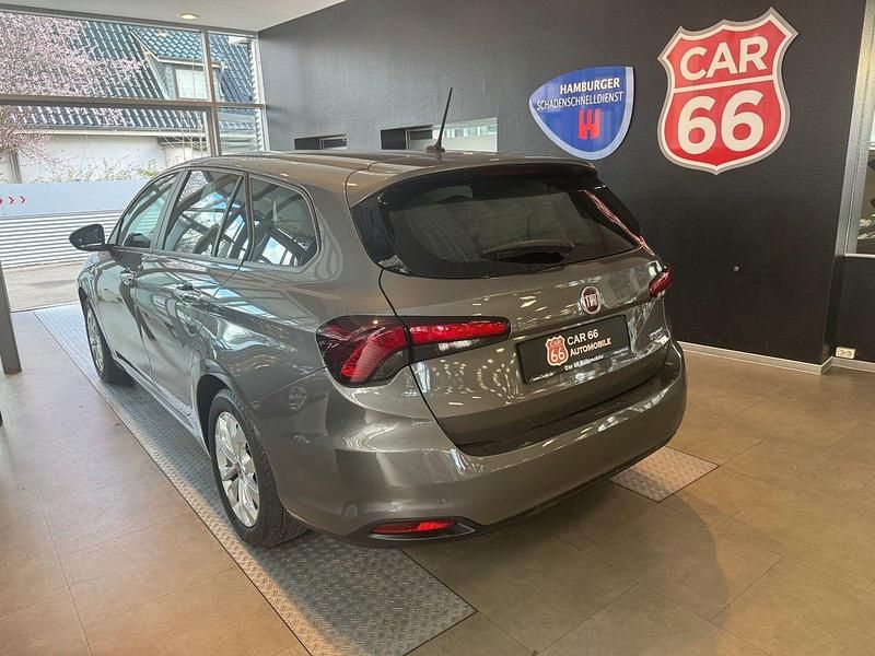 Gebraucht Fiat Tipo Pop 95 PS (69 kW) 2020 Colore esterno (grigio undergr Kombi