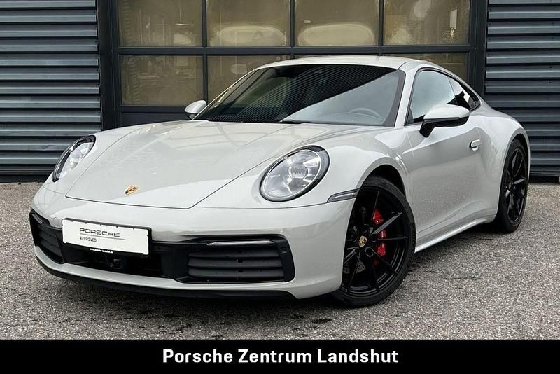 Kreide Gebraucht 2024 Porsche 911 Carrera S Sport Coupé | 142.490 € (Teuer) - Bild 1/4