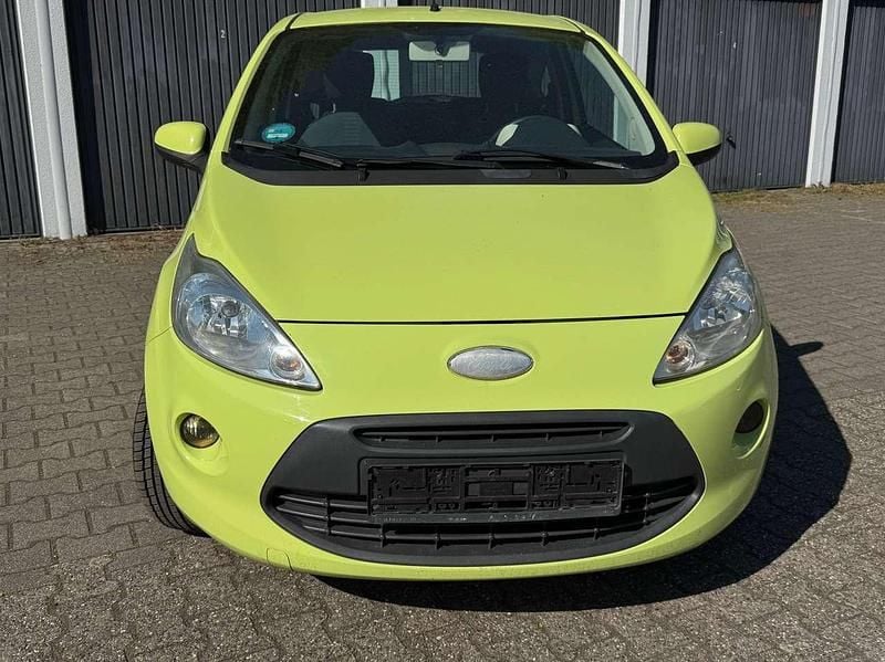 Second-hand Ford Ka Titanium 69 CP (50 kW) 2009 Jump Hatchback