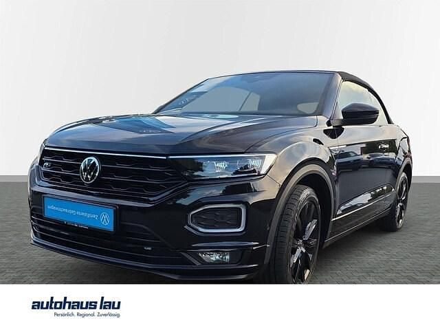 Gebraucht 2021 VW T-Roc R-line SUV | 26.950 € (Fairer Preis) - Bild 1/4