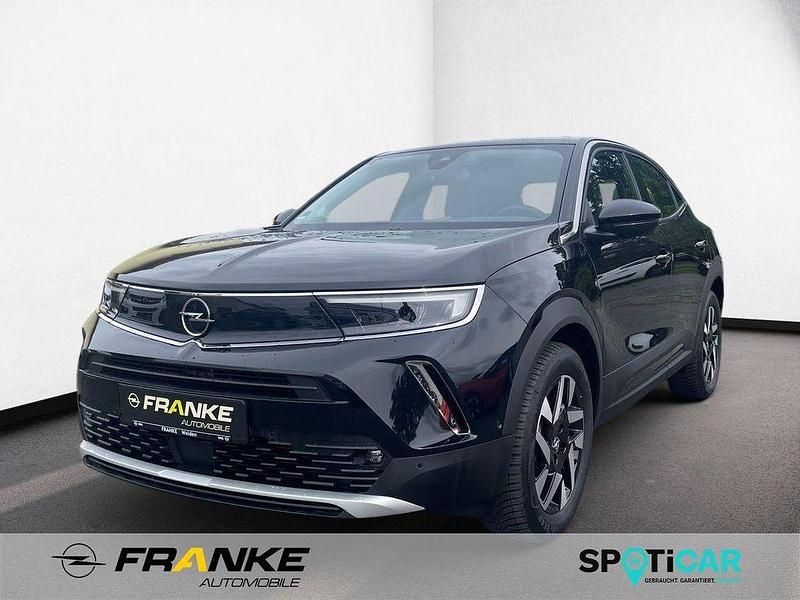 Schwarz Gebraucht 2022 Opel Mokka-e SUV | 18.780 € (Fairer Preis) - Bild 1/4