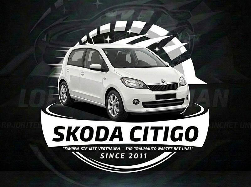 Gebraucht Skoda Citigo Elegance 60 PS (44 kW) 2014 Rot Kleinwagen