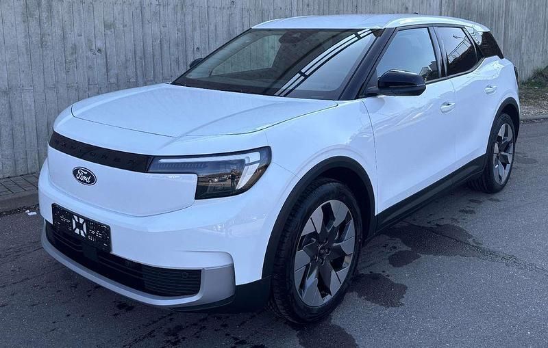 Neu Ford Explorer Extended Range 210 kW (286 PS) 2026 Frost weiß SUV