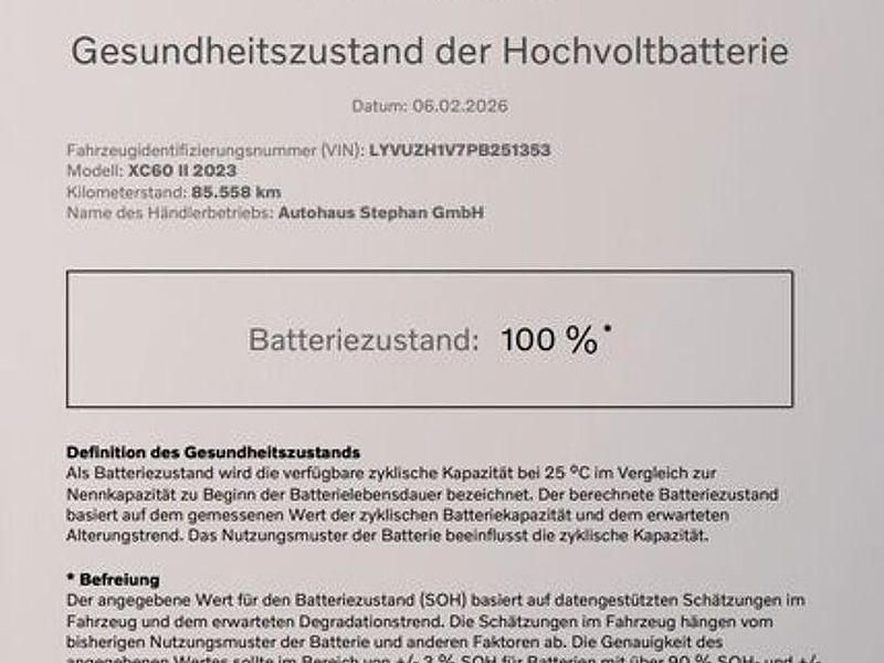 Andere Gebraucht 2023 Volvo XC60 SUV | 39.890 € (Superpreis) - Bild 1/1