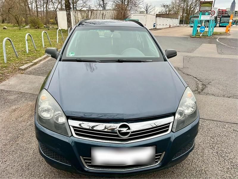 Gebraucht Opel Astra 116 PS (85 kW) 2009 Kombi