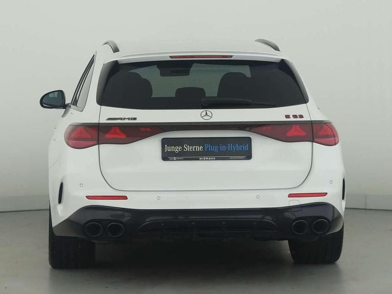 Gebraucht Mercedes E53 AMG AMG 585 PS (430 kW) 2025 Manufaktur lack manufaktur opalithweiss bright Kombi