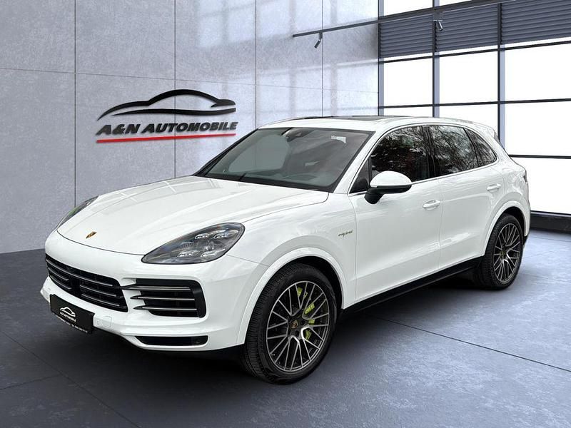 Gebraucht Porsche Cayenne 462 PS (339 kW) 2021 Weiß SUV