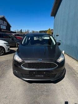 Używany Ford C-MAX Cool & Connect 120 KM (88 kW) 2017 Szary Minivan