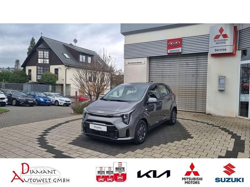 Grau Neu 2025 Kia Picanto Vision Kleinwagen | 17.490 € (Fairer Preis) - Bild 1/4