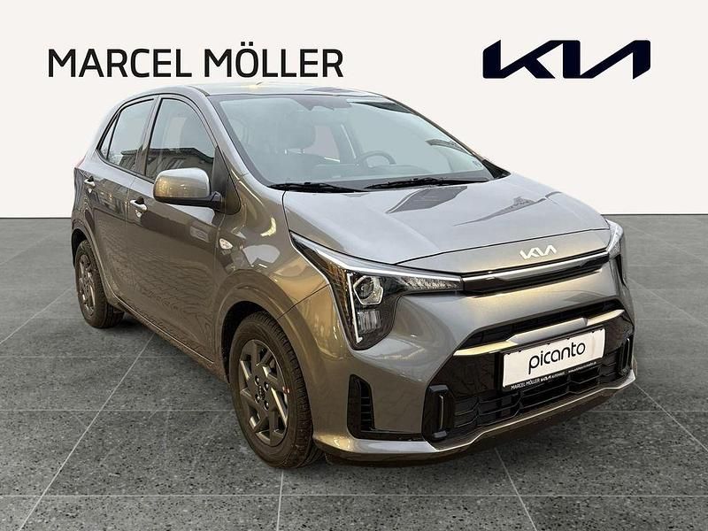 Neu Kia Picanto Vision 68 PS (50 kW) 2026 Grau Kleinwagen