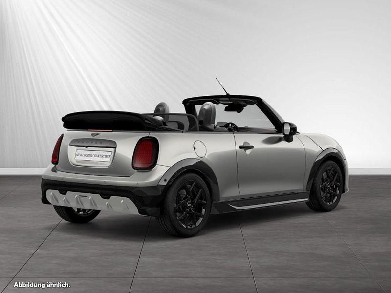 Gebraucht Mini Cooper S Cabriolet 204 PS (150 kW) 2025 Melting silver Cabrio