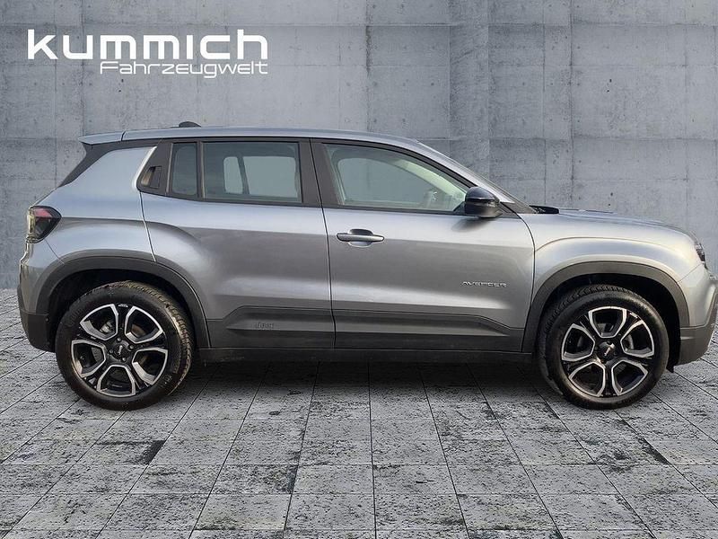 Gebraucht Jeep Avenger Altitude 101 PS (74 kW) 2024 Silber SUV