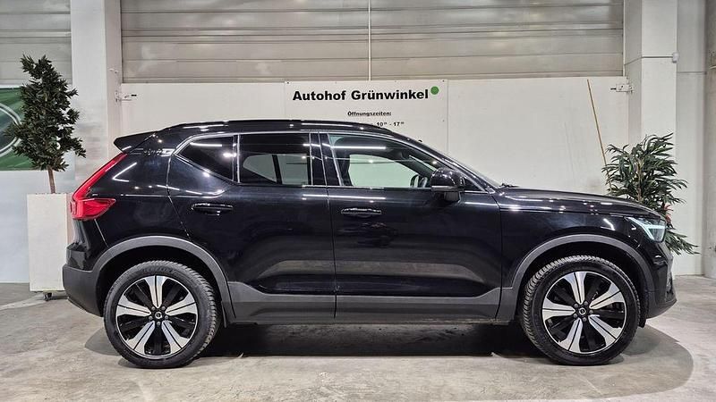 Gebraucht Volvo XC40 300 kW (408 PS) 2023 Schwarz SUV