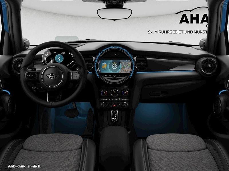 Gebraucht Mini Cooper S 178 PS (130 kW) 2022 Island blue Kleinwagen