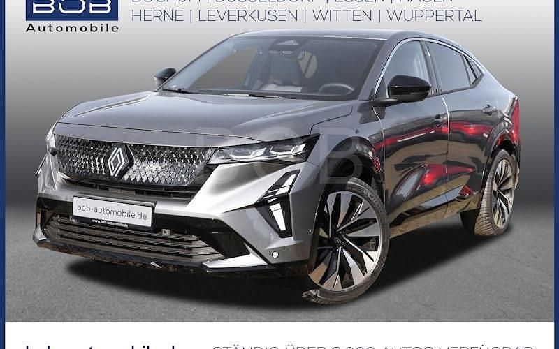 Grau Gebraucht 2025 Renault Rafale Techno SUV | 38.222 € (Guter Preis) - Bild 1/4