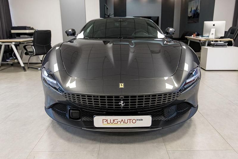 Second-hand Ferrari Roma 620 CP (456 kW) 2022 Gri Coupe