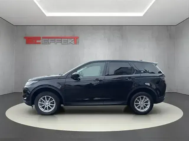 Gebraucht Land Rover Discovery Sport 150 PS (110 kW) 2020 Schwarz SUV