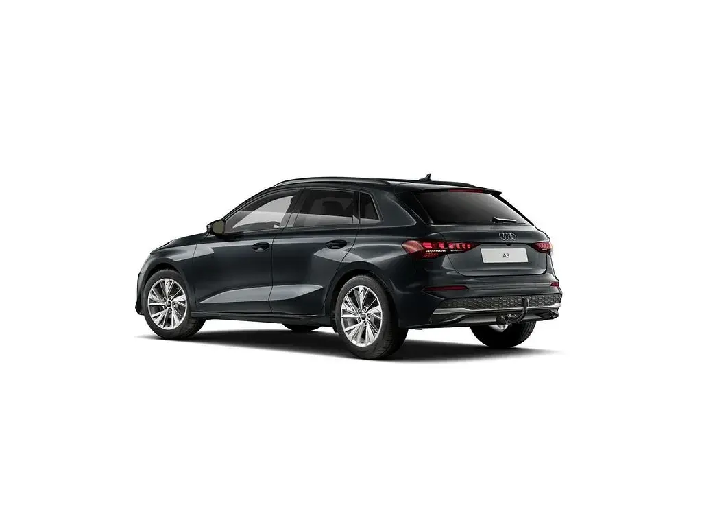 Gebraucht Audi A3 Advanced Plus 150 PS (110 kW) 2025 Manhattangrau metallic Limousine