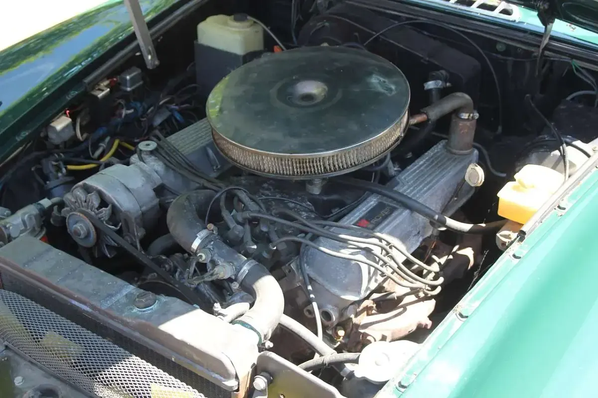 Gebraucht MG B 135 PS (99 kW) 1975 Grün Cabrio
