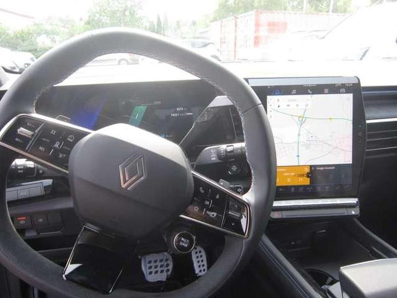 Gebraucht Renault Austral Esprit Alpine 131 PS (96 kW) 2025 Südseeblau/schwarz SUV