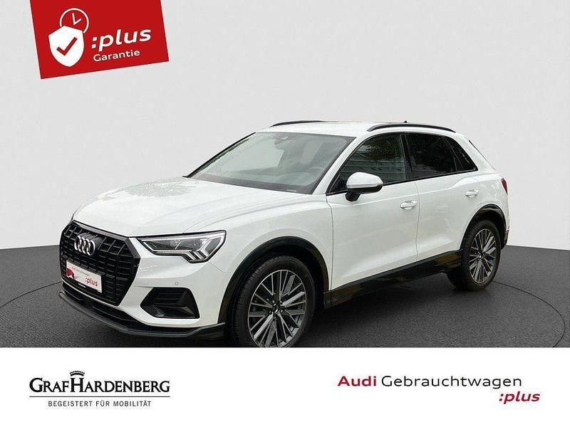 Gletscherweiß metallic Gebraucht 2024 Audi Q3 Advanced SUV | 39.660 € (Fairer Preis) - Bild 1/4