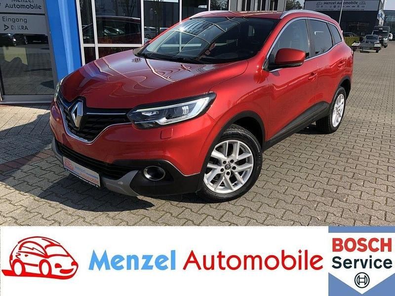 Gebraucht Renault Kadjar XMOD 131 PS (96 kW) 2016 Rot SUV