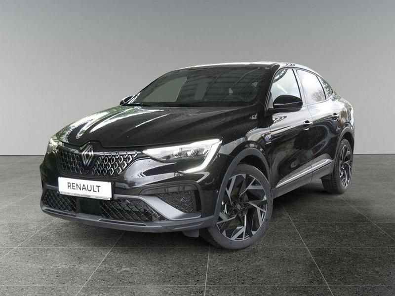 Schwarz Neu 2025 Renault Arkana Esprit Alpine SUV | 32.990 € (Guter Preis) - Bild 1/4