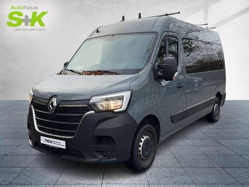 Gebraucht Renault Master 150 PS (110 kW) 2022 Schiefergrau (grau) Kombi