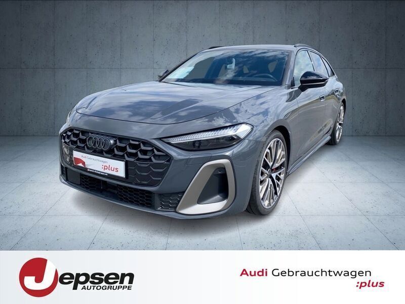Magnetgrau Gebraucht 2024 Audi A5 Ambiente Coupé | 54.880 € (Superpreis) - Bild 1/4