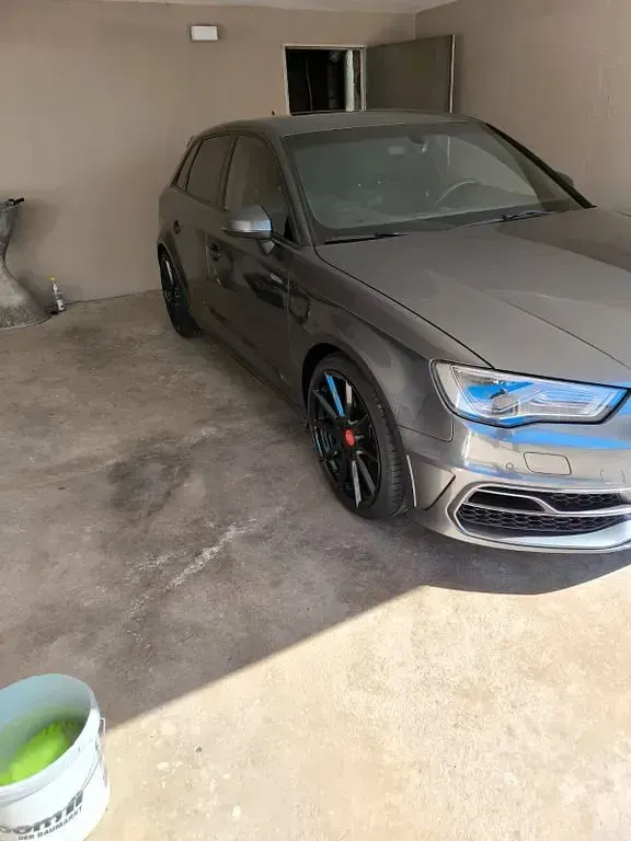Gebraucht Audi S3 Ambiente 300 PS (220 kW) 2015 Grau Limousine